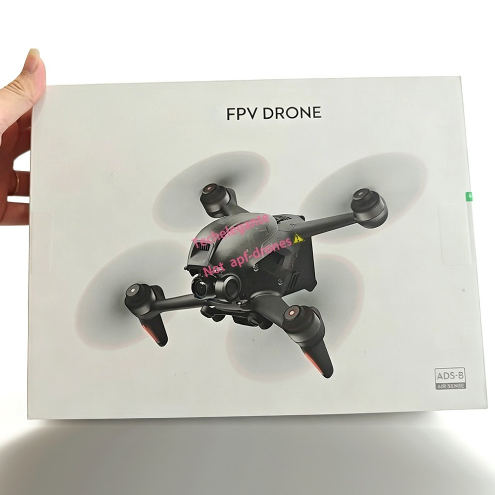 Drone Ndvi - Original untuk Drone FPV 4K dengan