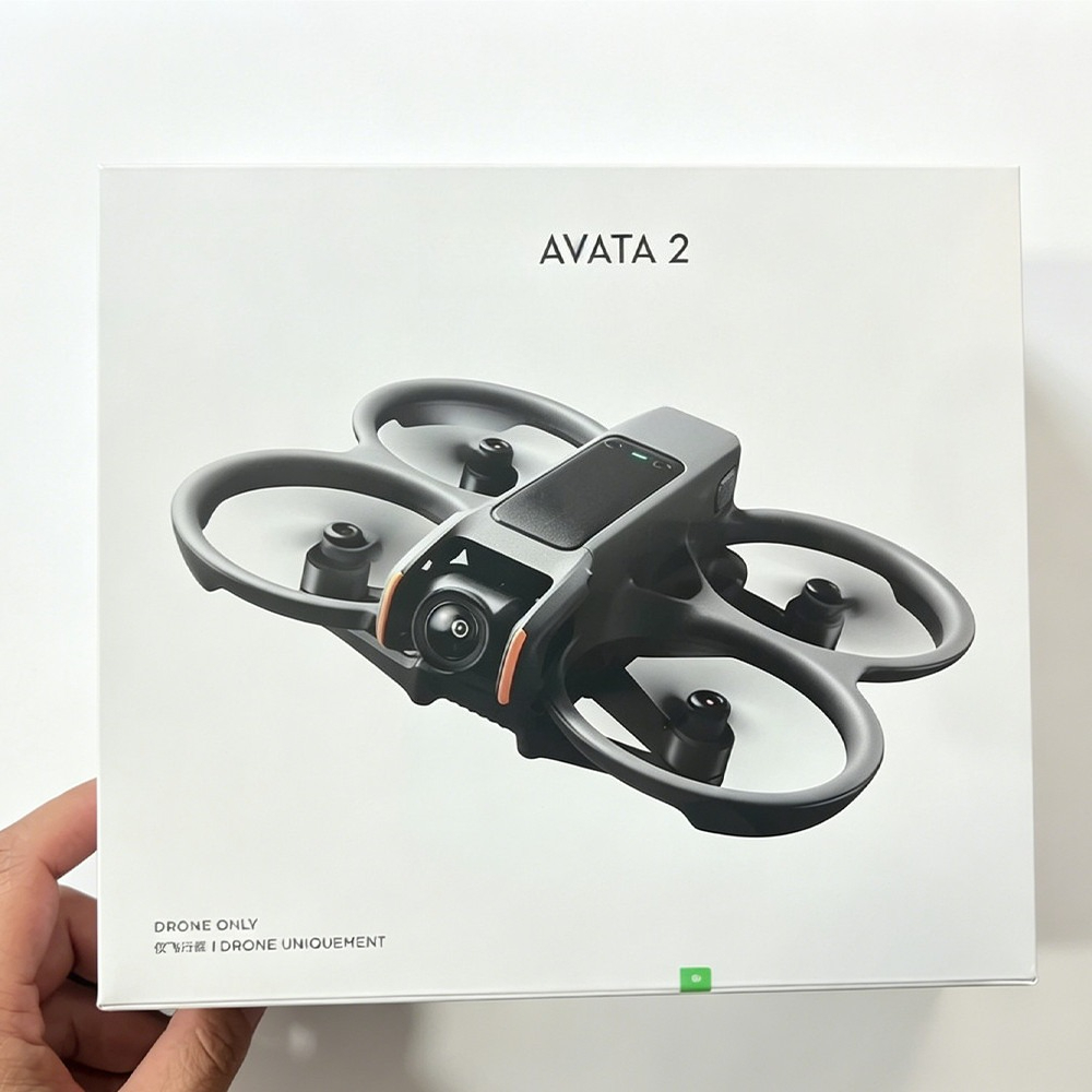 Drone Ndvi - Drone Avata 2 Original (Hanya Pesawat)