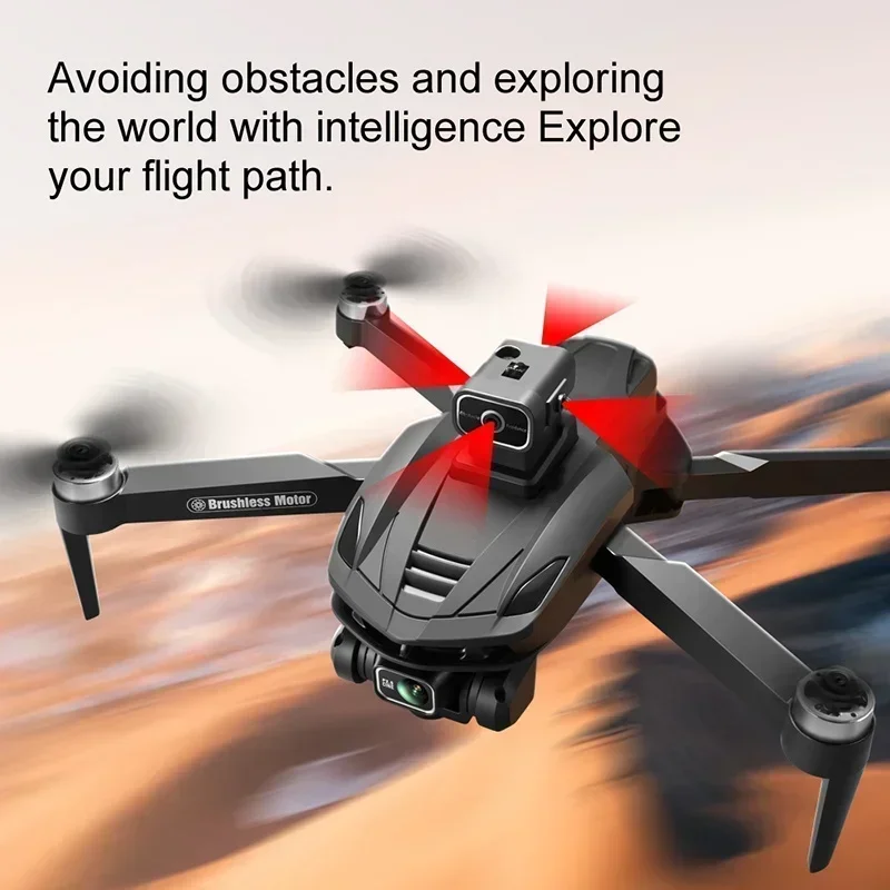Drone GPS V168 Profesional den - Drone Surveying ulasan dan harga