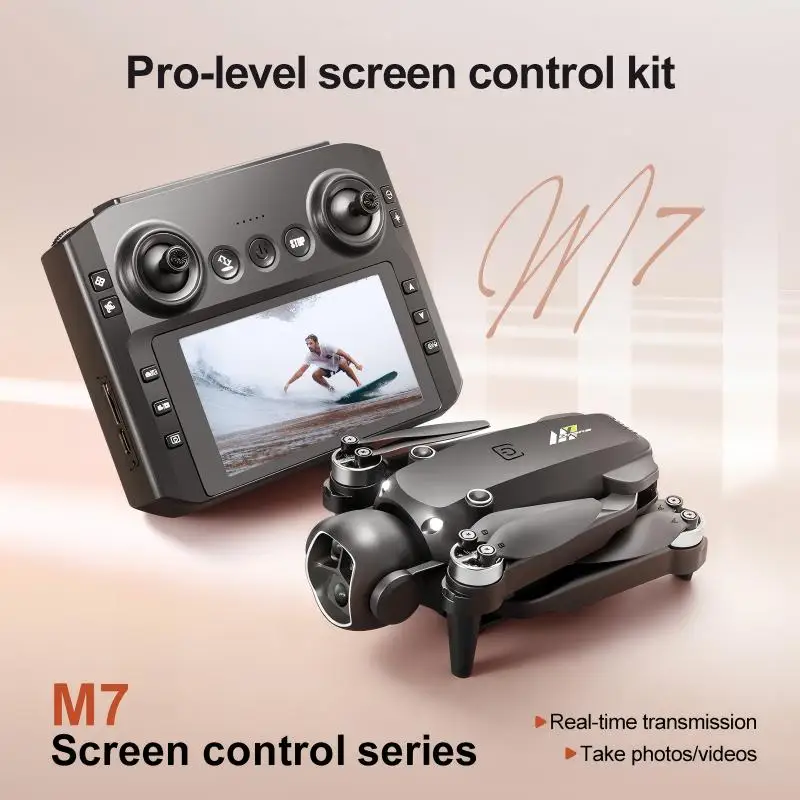 Drone Xiaomi M7 GPS 8K Kamera  - Drone Mapping ulasan dan harga