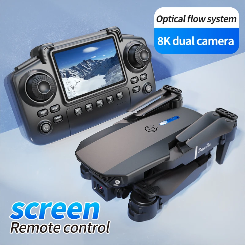 Drone Profesional E88 PRO deng - Drone Surveying ulasan dan harga