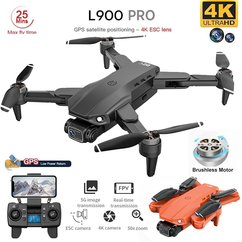 L900 Pro Drone mainan kamera g - Drone Mapping ulasan dan harga