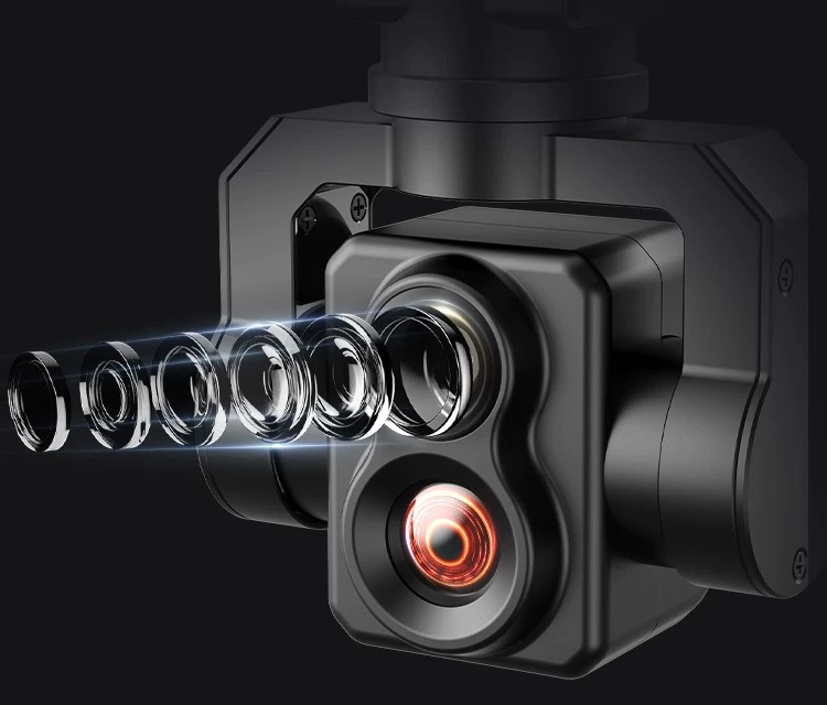 Modul Kamera AI FPV NCZOBOE un - Drone Thermal Imaging ulasan dan harga