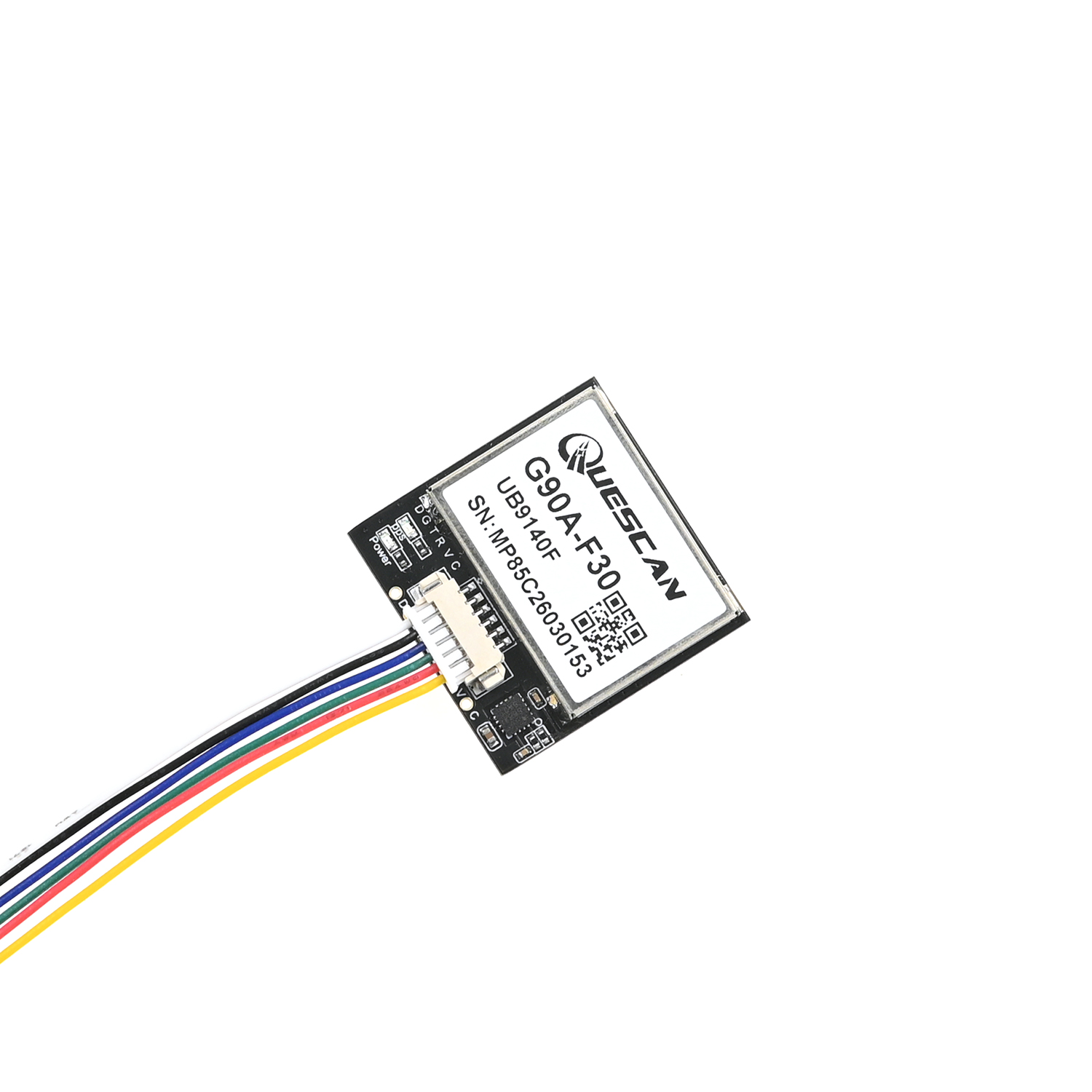 Modul GPS QUESCAN UBX M9 denga - Drone Mapping ulasan dan harga