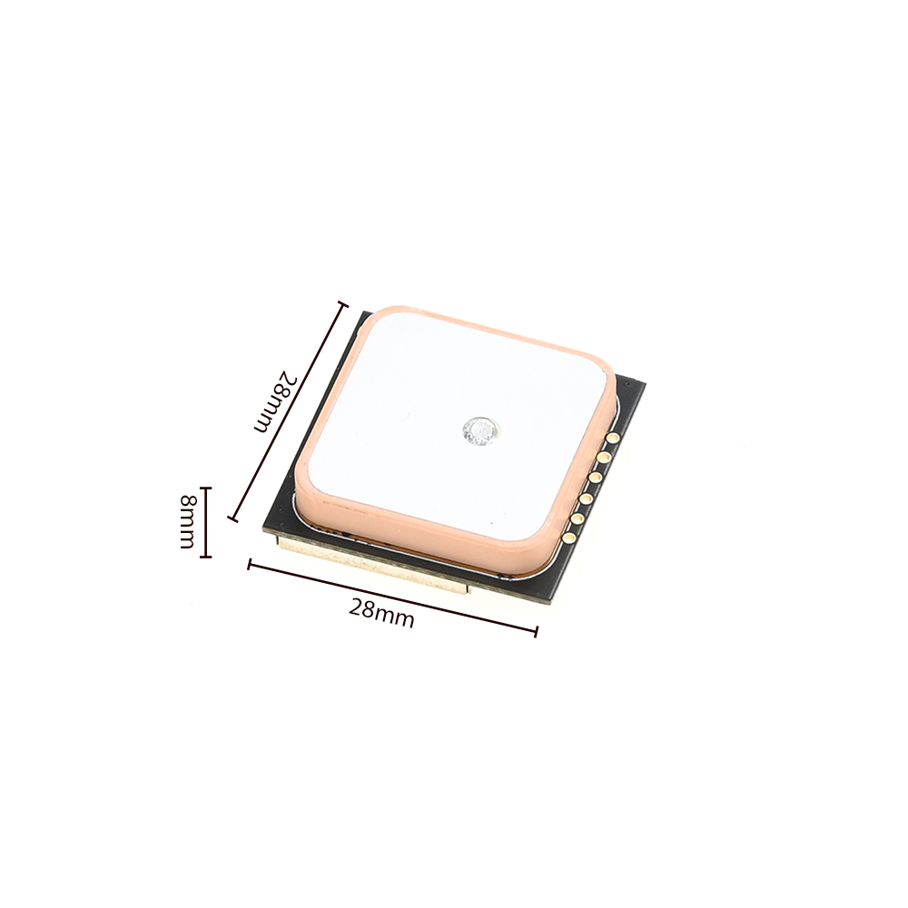 Modul GPS QUESCAN UBX M9 denga - Drone Mapping ulasan dan harga