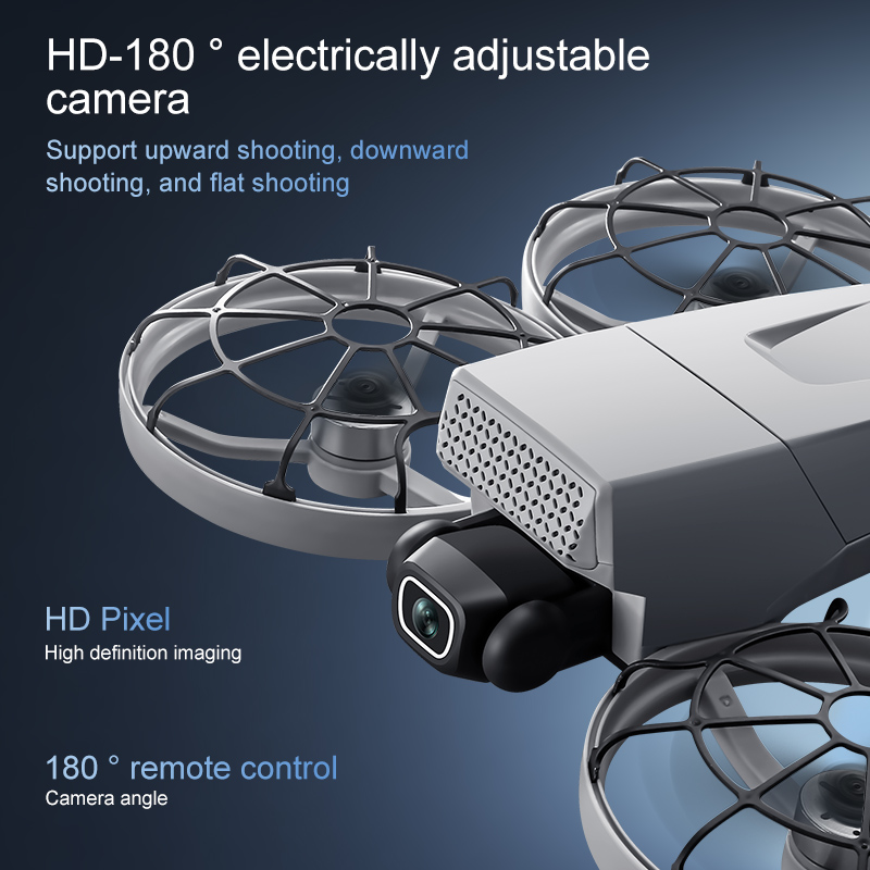 Drone Lipat Mini Baru G63 Tekn - Drone Surveying ulasan dan harga