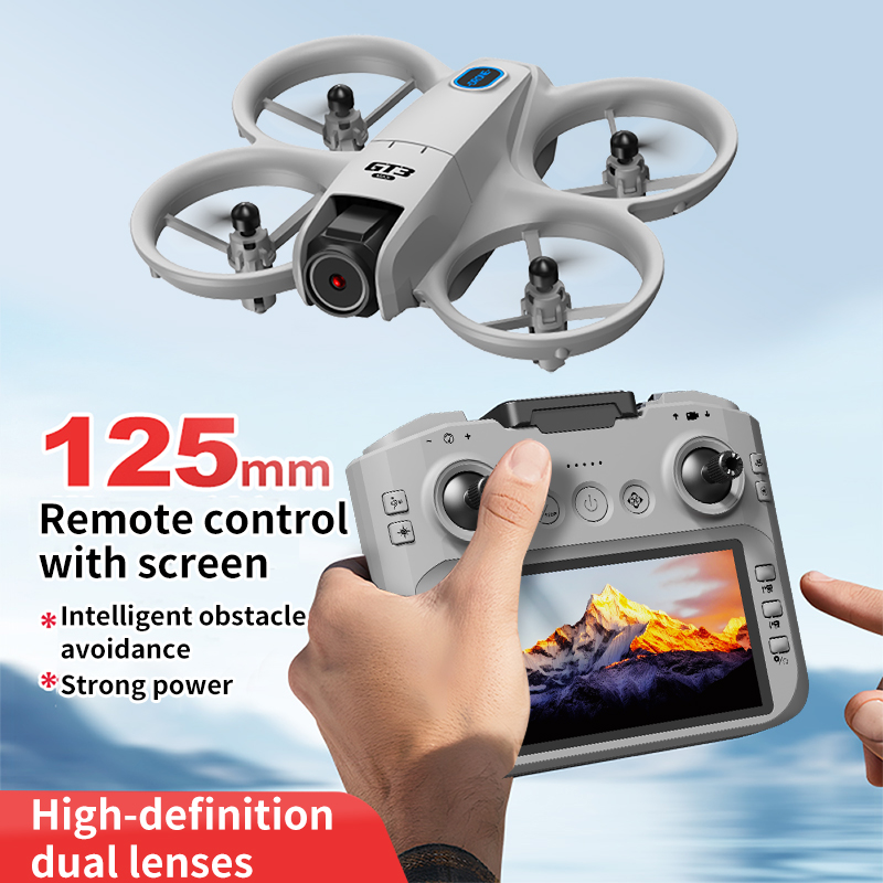 Drone Lipat Mini GT3 MAX denga - Drone Mapping ulasan dan harga