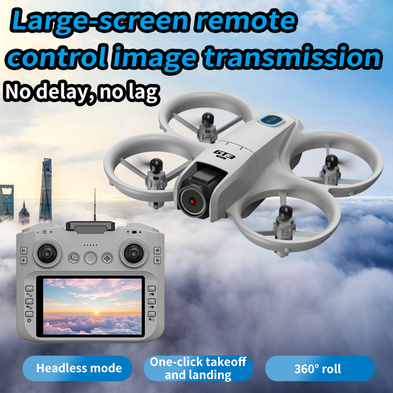 Drone Lipat Mini GT3 MAX denga - Drone Mapping ulasan dan harga