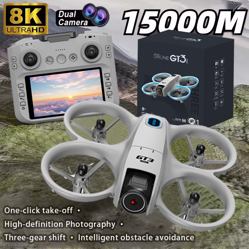 Drone GT3 MINI Original Baru 8 - Drone Surveying ulasan dan harga