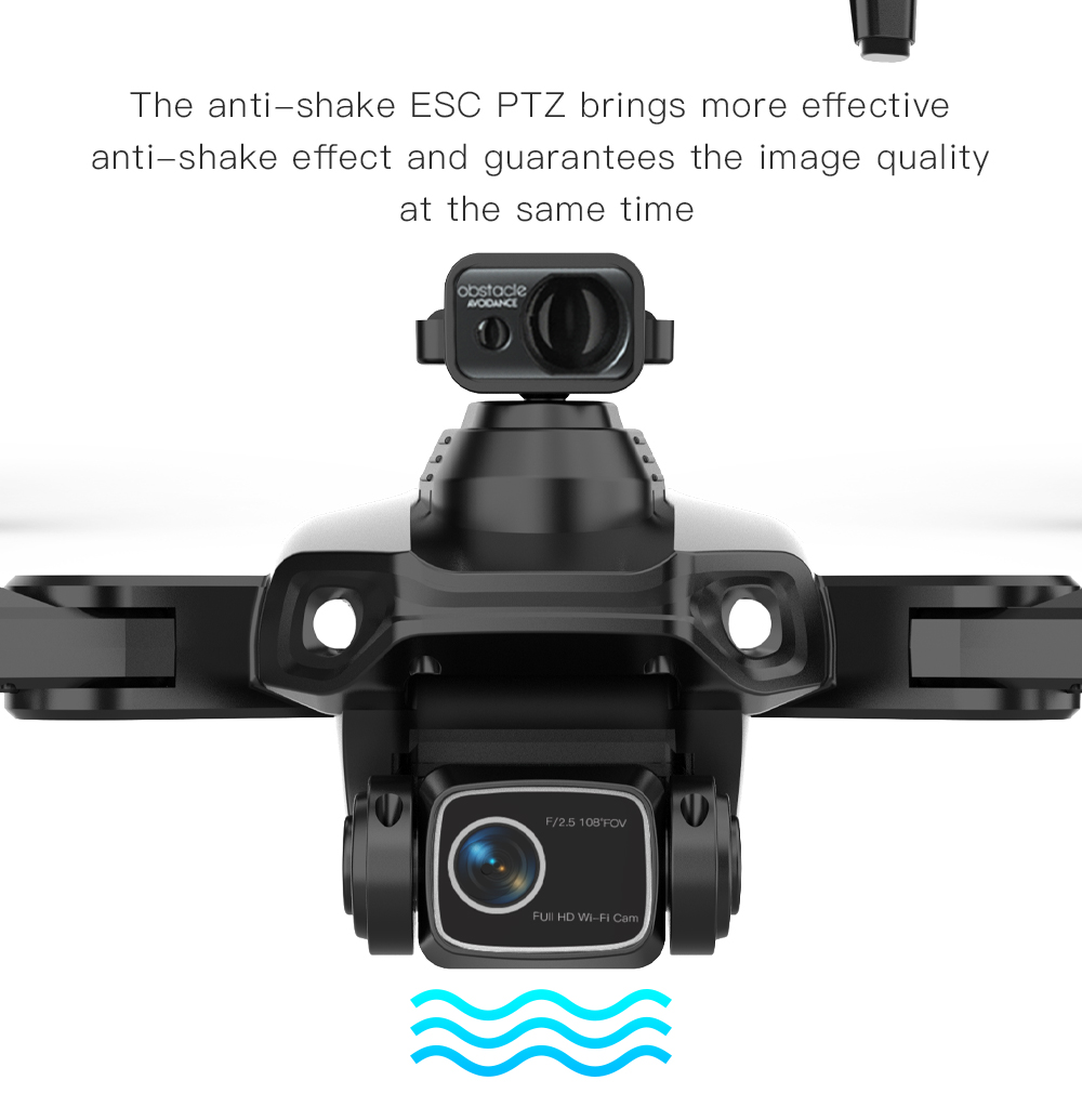 Drone LYZRC L900 PRO MAX denga - Drone Mapping ulasan dan harga