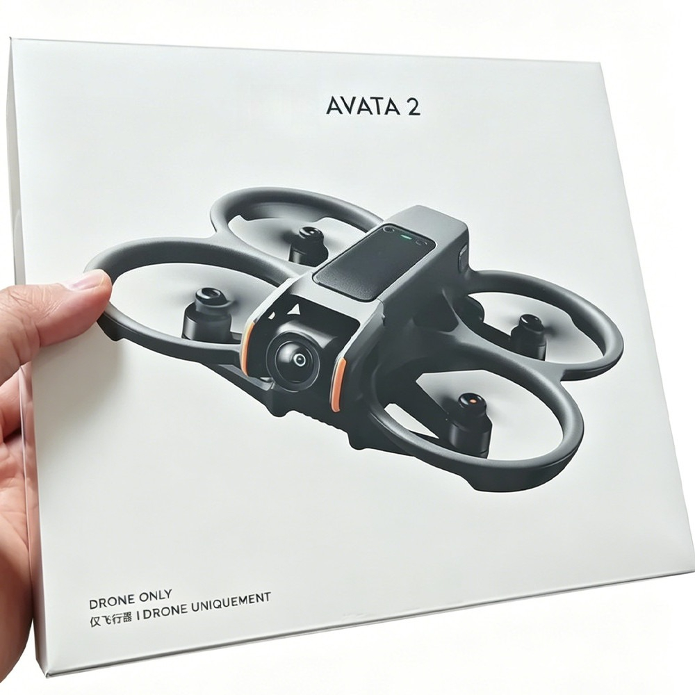 Drone Avata 2 Original (Hanya  - Drone Ndvi ulasan dan harga
