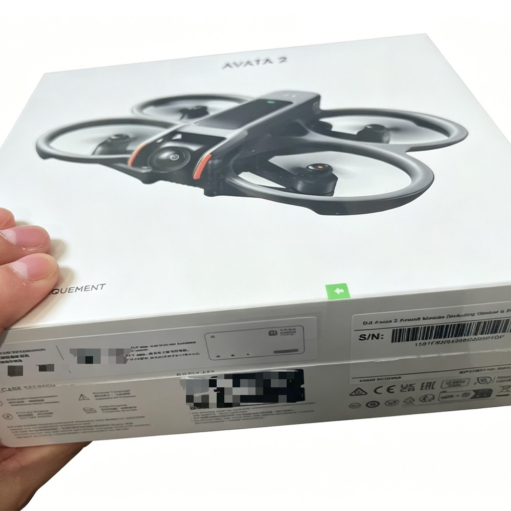 Drone Avata 2 Original (Hanya  - Drone Ndvi ulasan dan harga
