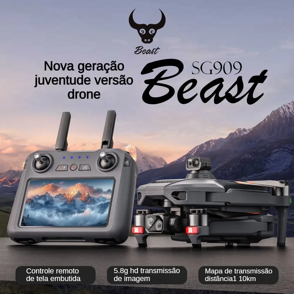 ZLL SG909 SG909MAX Drone profe - Drone Mapping ulasan dan harga